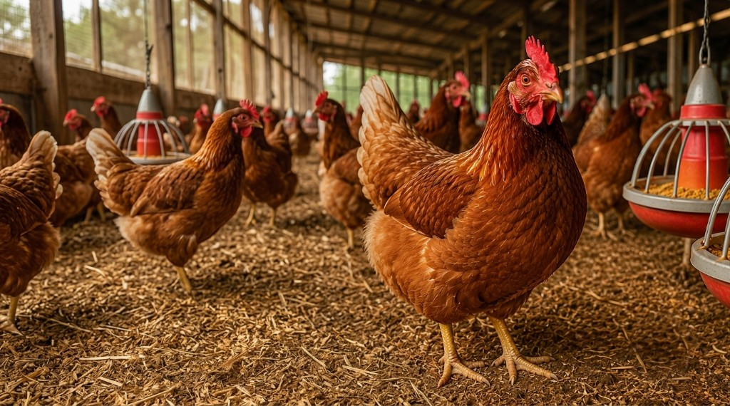 Litter Magic poultry litter treatment product